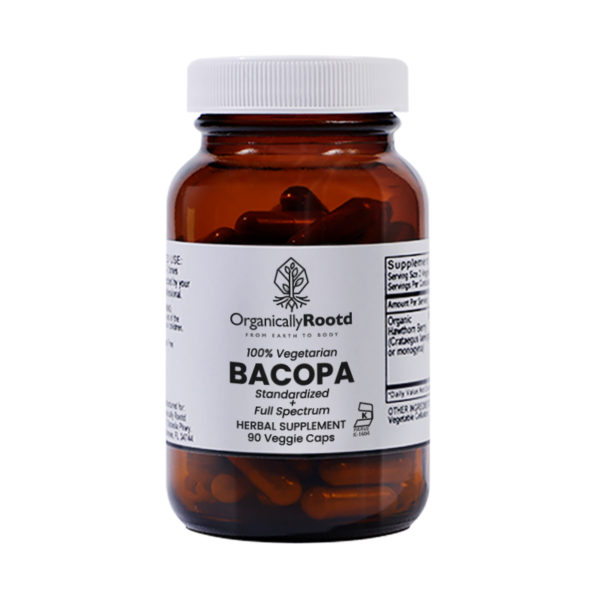 Bacopa Powder Capsules