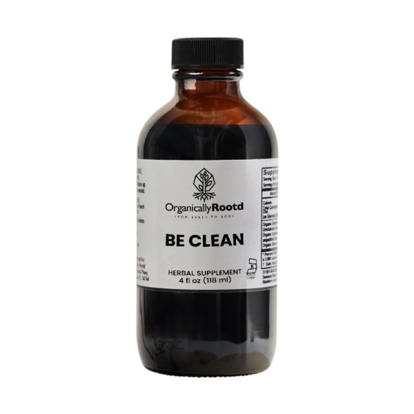 Be Clean Liquid Extract