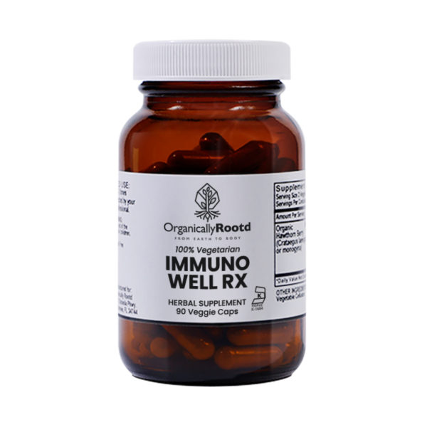 Immuno Well Rx Powder Capsules