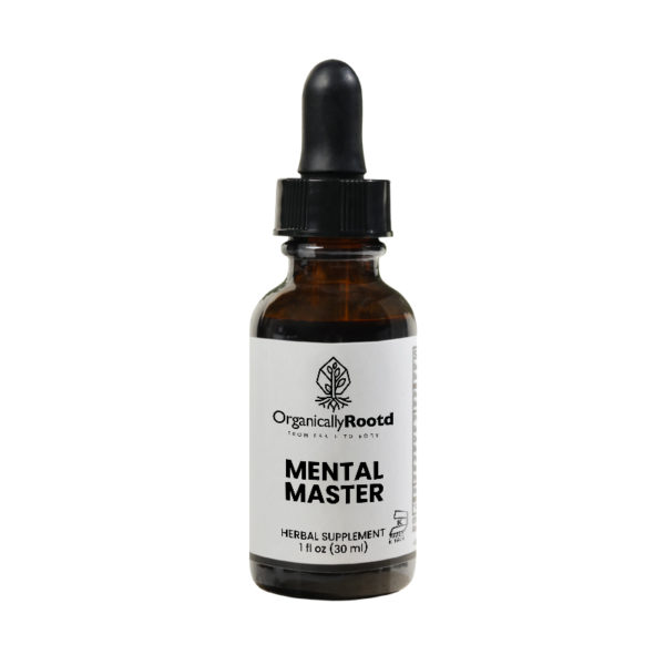 Mental Master Liquid Extract